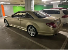 Mercedes-Benz CL 600 | Mobile.bg    2