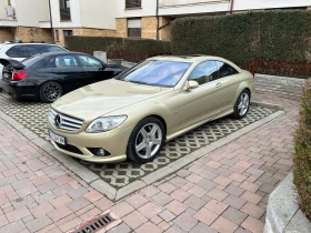     Mercedes-Benz CL 600