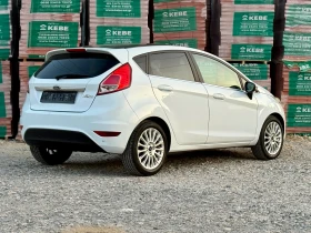 Обява за продажба на Ford Fiesta Titanium ~8 900 лв. - изображение 6