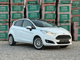 Обява за продажба на Ford Fiesta Titanium ~8 900 лв. - изображение 1