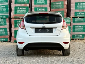 Обява за продажба на Ford Fiesta Titanium ~8 900 лв. - изображение 4