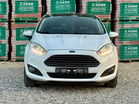 Обява за продажба на Ford Fiesta Titanium ~8 900 лв. - изображение 1