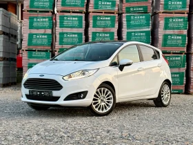 Обява за продажба на Ford Fiesta Titanium ~8 900 лв. - изображение 2