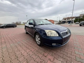Обява за продажба на Toyota Avensis 1.6 110/81kw ~4 800 лв. - изображение 1