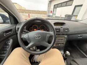 Обява за продажба на Toyota Avensis 1.6 110/81kw ~4 800 лв. - изображение 10