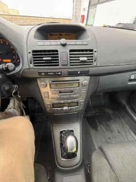 Обява за продажба на Toyota Avensis 1.6 110/81kw ~4 800 лв. - изображение 11