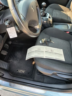Peugeot 5008 1.6/156. 7  | Mobile.bg    4