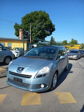     Peugeot 5008 1.6/156. 7 