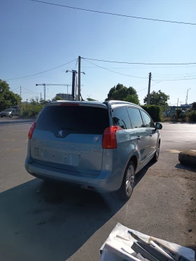 Peugeot 5008 1.6/156. 7  | Mobile.bg    2