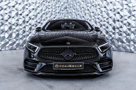 Mercedes-Benz CLS 350 d 4M AMGLine* 360* LED* Ambient* - 63900 лв. - 73753127 2