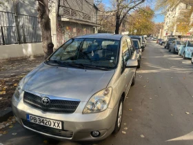Обява за продажба на Toyota Corolla verso ~2 500 лв. - изображение 5