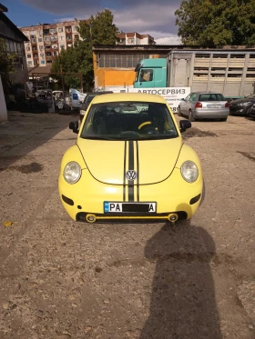  VW Beetle