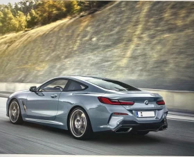 BMW 850 M850i x Drive coupe | Mobile.bg    12