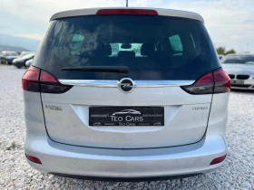Opel Zafira Tourer 1.4 TURBO / LPG BRC / 6+ 1 / COSMO - 12500 лв. / 6391.15 € - 47279481 6