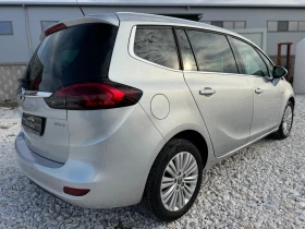 Opel Zafira Tourer 1.4 TURBO / LPG BRC / 6+ 1 / COSMO - 12500 лв. / 6391.15 € - 47279481 7