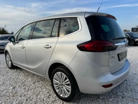 Opel Zafira Tourer 1.4 TURBO / LPG BRC / 6+ 1 / COSMO - 12500 лв. / 6391.15 € - 47279481 5