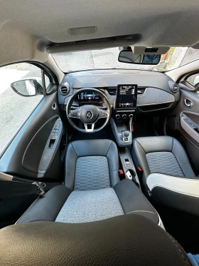Renault Zoe 52Kw Intense CCS Winter Pack  | Mobile.bg    12