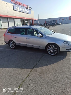 VW Passat B6 R-line 2.0tdi, снимка 6