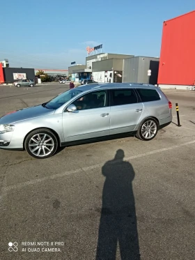 VW Passat B6 R-line 2.0tdi, снимка 10