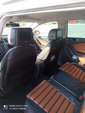 VW Passat B6 R-line 2.0tdi, снимка 7