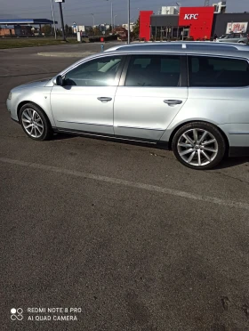 VW Passat B6 R-line 2.0tdi, снимка 2