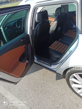 VW Passat B6 R-line 2.0tdi, снимка 9