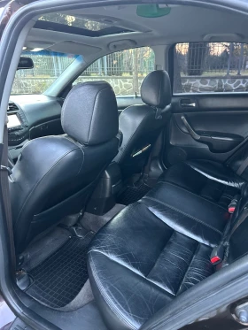 Honda Accord 2.4 i-Vitec Executive  | Mobile.bg    14