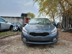 Kia Ceed 1.4 CRDI , 1.6CRDI - 11 лв. / 5.62 € - 80394798 2