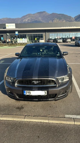 Ford Mustang - 14300 € / 27968.37 лв. - 52123889 3