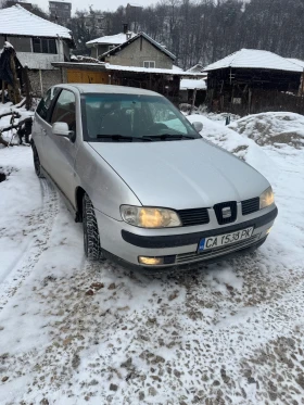 Seat Ibiza 1.9 tdi - 850 € / 1662.46 лв. - 60066083 8