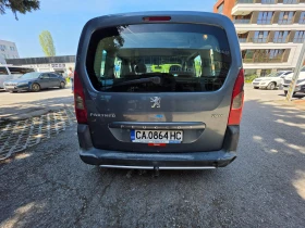 Peugeot Partner Tepee | Mobile.bg � ����� ������ 5