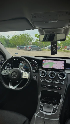 Mercedes-Benz C 220 4matic | 9G-Tronic | Mobile.bg � ����� ������ 6
