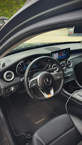 Mercedes-Benz C 220 4matic | 9G-Tronic | Mobile.bg � ����� ������ 7