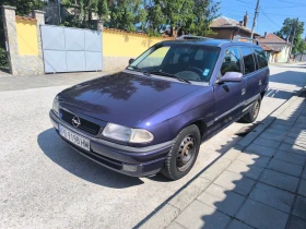 ����� �� �������� �� Opel Astra