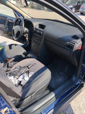 Opel Astra ���� ����� 1.6 101 | Mobile.bg � ����� ������ 7