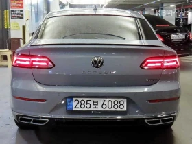 VW Arteon 2.0TDI R 4WD PRESTIGE HEAD UP 360CAM PANORAMA | Auto.bg — изображение 4