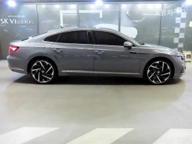 VW Arteon 2.0TDI R 4WD PRESTIGE HEAD UP 360CAM PANORAMA | Auto.bg — изображение 5