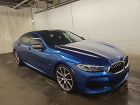 BMW 850 * M850I XDRIVE * CARFAX * ФИНАНСИРАНЕ | Auto.bg — изображение 2