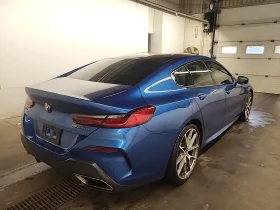 BMW 850 * M850I XDRIVE * CARFAX * ФИНАНСИРАНЕ | Auto.bg — изображение 3