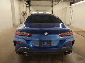 BMW 850 * M850I XDRIVE * CARFAX * ФИНАНСИРАНЕ | Auto.bg — изображение 17