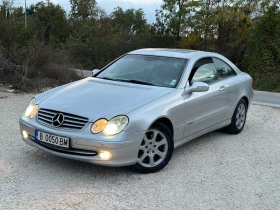 Mercedes-Benz CLK 3.2i 