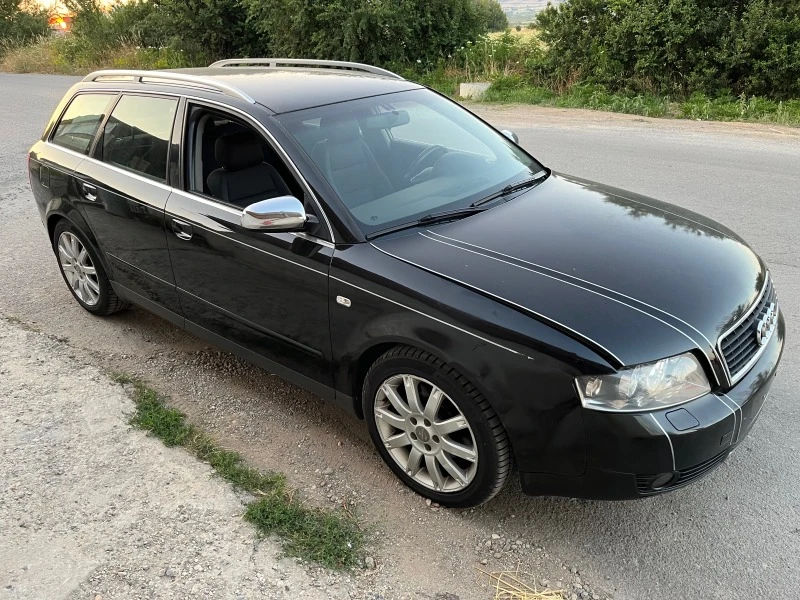 Audi A4 1.8T BFB 4X4, снимка 2 - Автомобили и джипове - 47659873