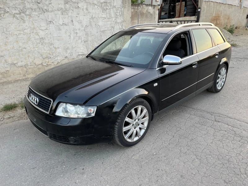 Audi A4 1.8T BFB 4X4, снимка 3 - Автомобили и джипове - 47659873