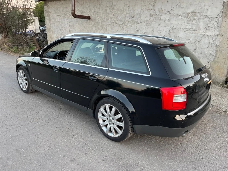 Audi A4 1.8T BFB 4X4, снимка 5 - Автомобили и джипове - 47659873