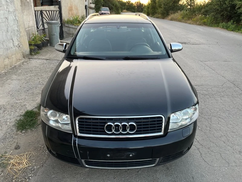 Audi A4 1.8T BFB 4X4, снимка 1 - Автомобили и джипове - 47659873