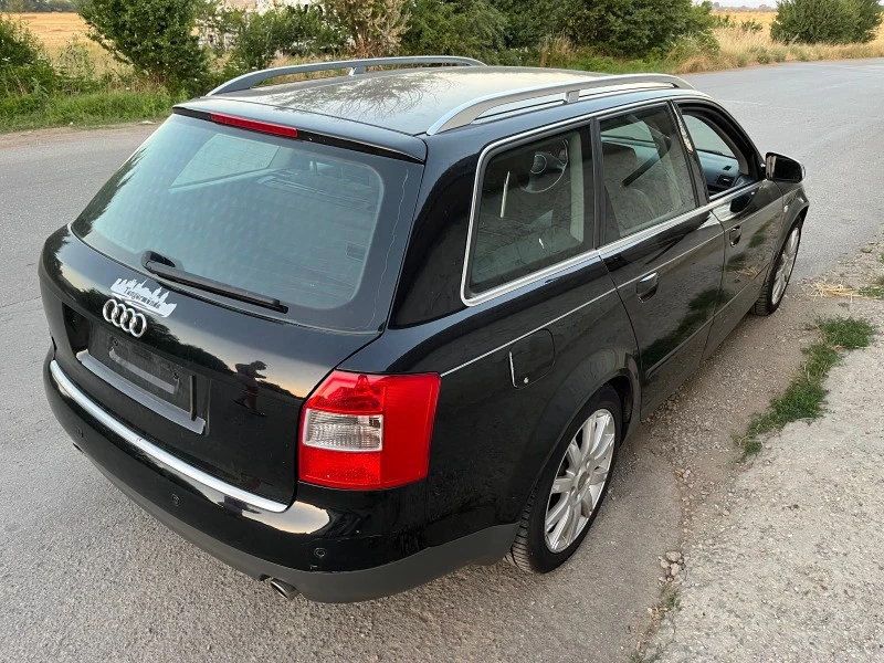 Audi A4 1.8T BFB 4X4, снимка 4 - Автомобили и джипове - 47659873