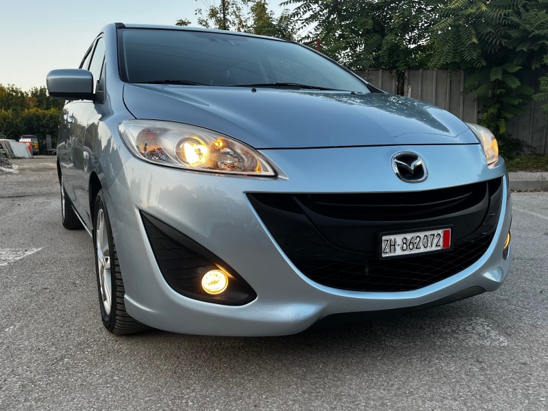 Mazda 5 1.8 COMFORT, снимка 6 - Автомобили и джипове - 42022287