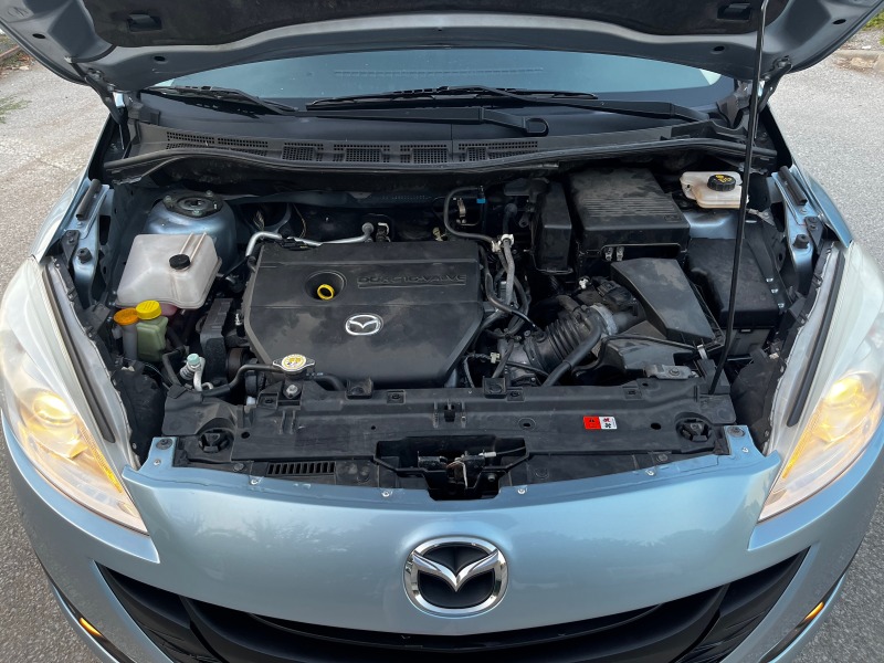 Mazda 5 1.8 COMFORT, снимка 15 - Автомобили и джипове - 42022287