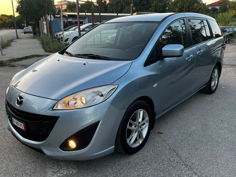 Mazda 5 1.8 COMFORT, снимка 2 - Автомобили и джипове - 42022287