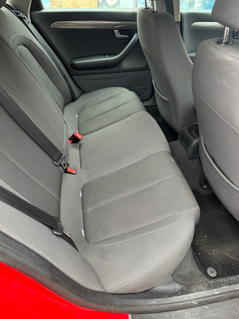 Seat Exeo 2.0 TDI 143 hp, снимка 3 - Автомобили и джипове - 46429589